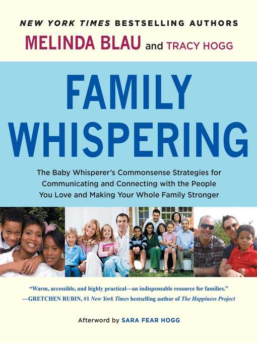 Cover image for Family Whispering